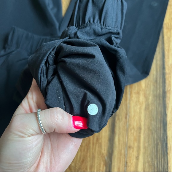 Lululemon Next Move Crop 23" Black - Picture 5 of 5